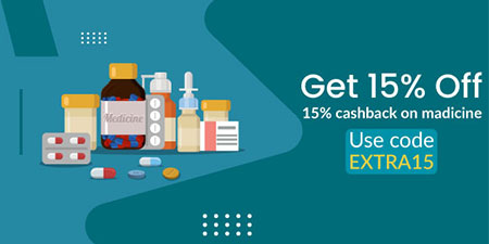 15% Off